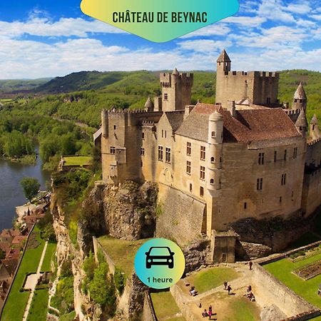 Le Pic'Vert - Free Parking - 400M Hospital - 15Min Train Station & Historic Center - Air Conditionner - Calm & Cosy Bergerac Kültér fotó