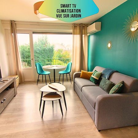Le Pic'Vert - Free Parking - 400M Hospital - 15Min Train Station & Historic Center - Air Conditionner - Calm & Cosy Bergerac Kültér fotó