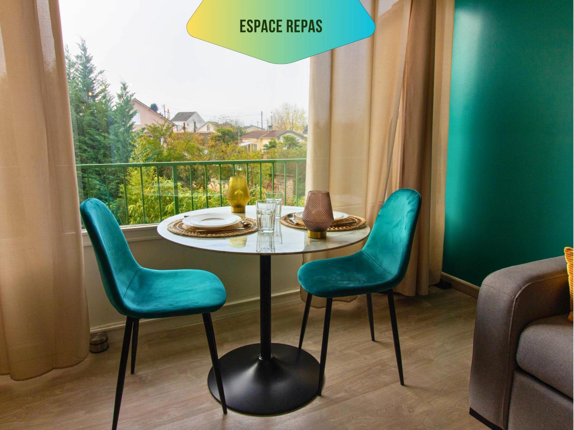 Le Pic'Vert - Free Parking - 400M Hospital - 15Min Train Station & Historic Center - Air Conditionner - Calm & Cosy Bergerac Kültér fotó