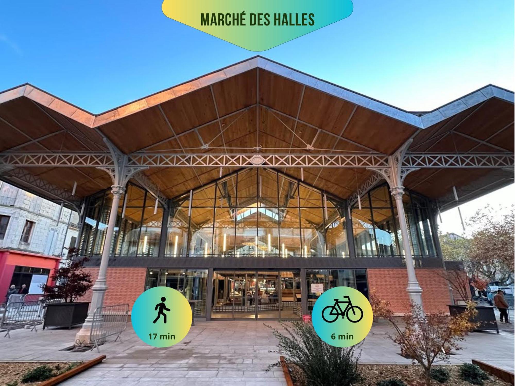 Le Pic'Vert - Free Parking - 400M Hospital - 15Min Train Station & Historic Center - Air Conditionner - Calm & Cosy Bergerac Kültér fotó