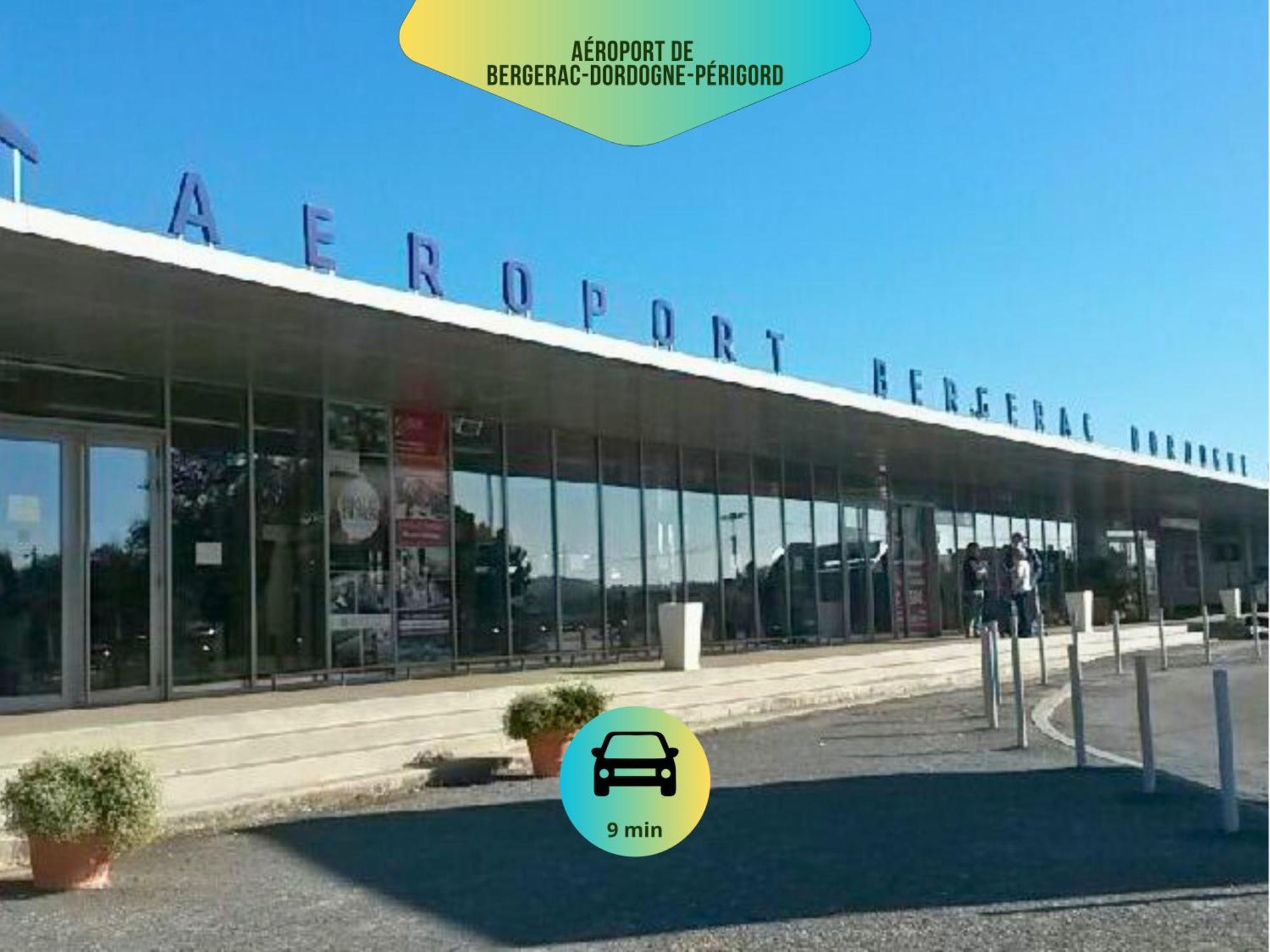 Le Pic'Vert - Free Parking - 400M Hospital - 15Min Train Station & Historic Center - Air Conditionner - Calm & Cosy Bergerac Kültér fotó